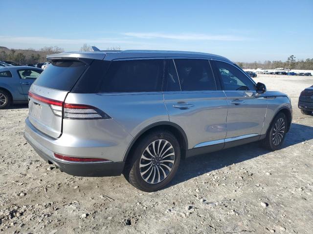 5LM5J7WC1LGL38038 - 2020 LINCOLN AVIATOR RESERVE SILVER photo 3
