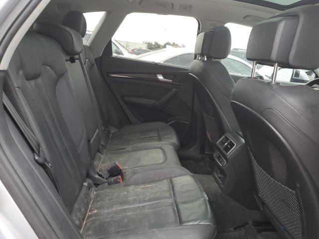 WA1CNAFY6K2097305 - 2019 AUDI Q5 PRESTIGE 银色 照片 11