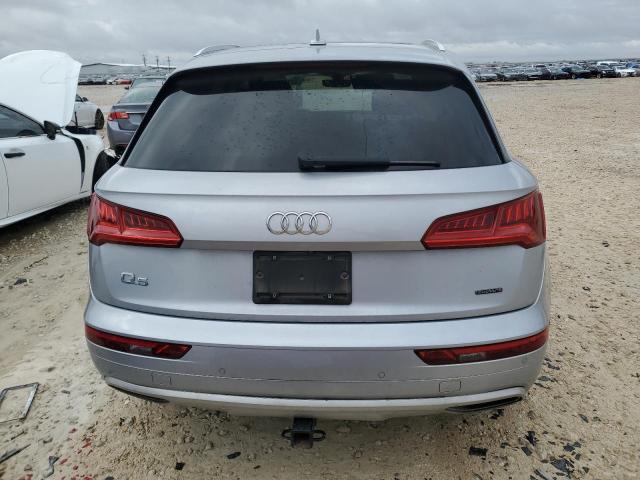 WA1CNAFY6K2097305 - 2019 AUDI Q5 PRESTIGE 银色 照片 6