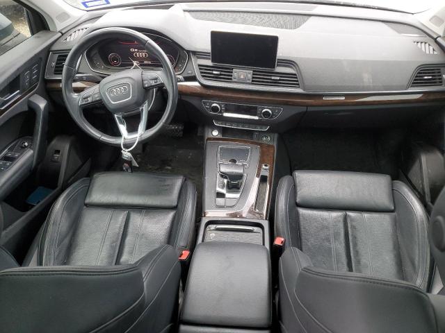 WA1CNAFY6K2097305 - 2019 AUDI Q5 PRESTIGE 银色 照片 8