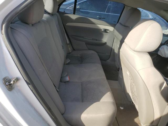 1G1ZC5E17BF278013 - 2011 CHEVROLET MALIBU 1LT 白色 照片 10