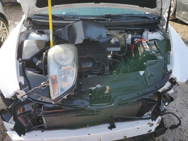 1G1ZC5E17BF278013 - 2011 CHEVROLET MALIBU 1LT 白色 照片 11