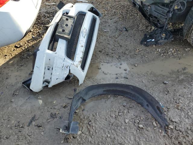 1G1ZC5E17BF278013 - 2011 CHEVROLET MALIBU 1LT 白色 照片 12