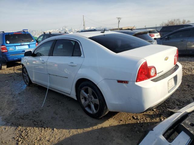 1G1ZC5E17BF278013 - 2011 CHEVROLET MALIBU 1LT 白色 照片 2