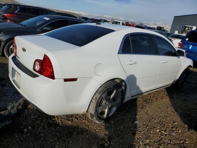 1G1ZC5E17BF278013 - 2011 CHEVROLET MALIBU 1LT 白色 照片 3