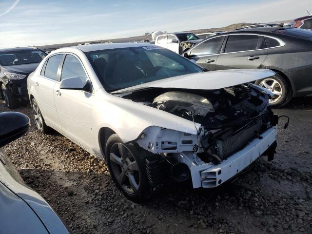 1G1ZC5E17BF278013 - 2011 CHEVROLET MALIBU 1LT WHITE photo 4