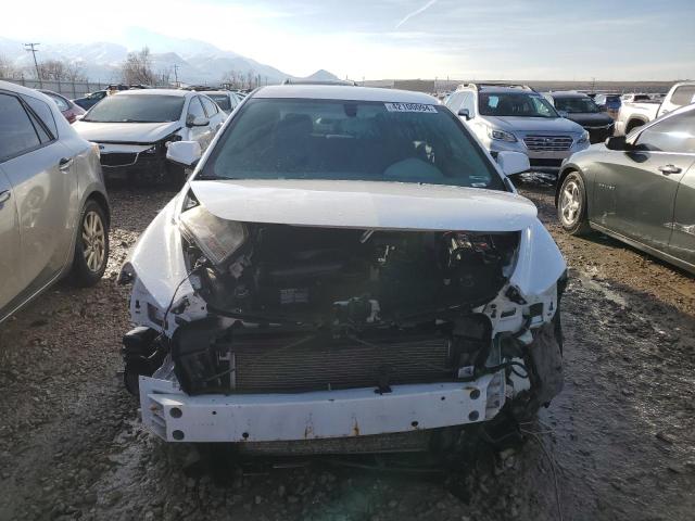 1G1ZC5E17BF278013 - 2011 CHEVROLET MALIBU 1LT 白色 照片 5