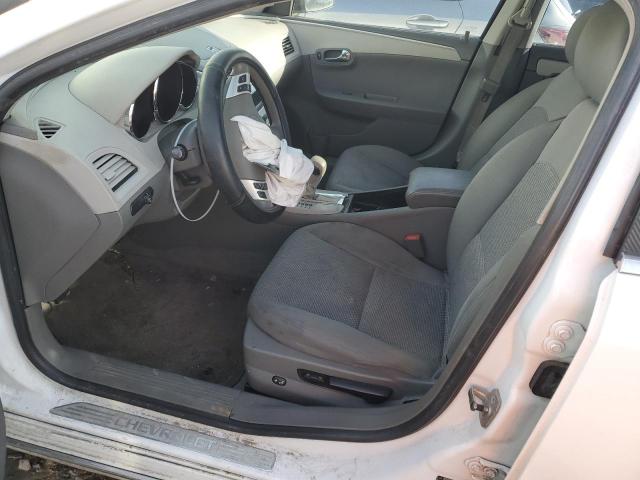 1G1ZC5E17BF278013 - 2011 CHEVROLET MALIBU 1LT 白色 照片 7