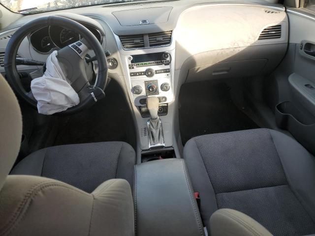 1G1ZC5E17BF278013 - 2011 CHEVROLET MALIBU 1LT 白色 照片 8