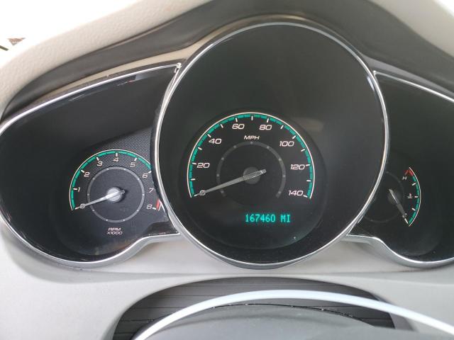 1G1ZC5E17BF278013 - 2011 CHEVROLET MALIBU 1LT 白色 照片 9