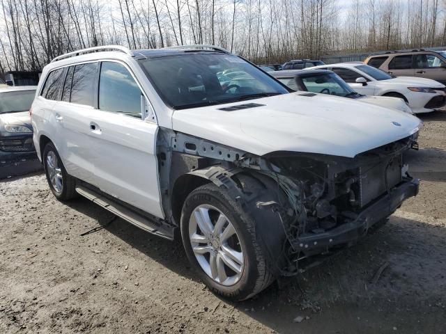 4JGDF6EEXHA880858 - 2017 MERCEDES-BENZ GLS 450 4MATIC WHITE photo 4