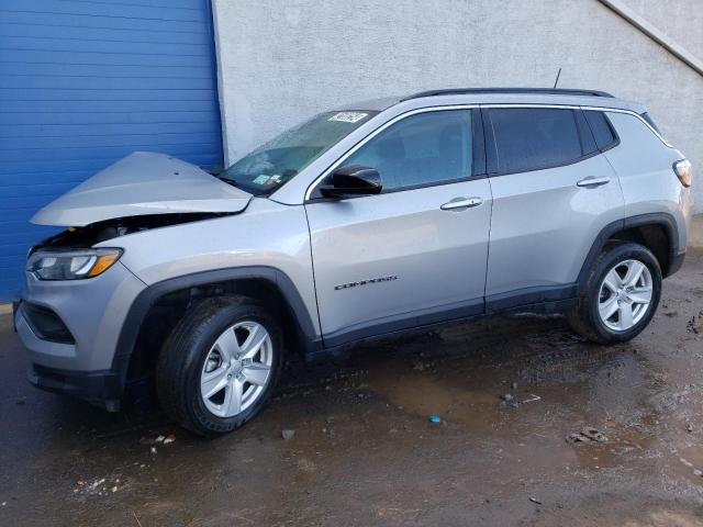 2022 JEEP COMPASS LATITUDE, 