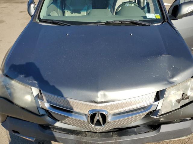 2HNYD28487H550587 - 2007 ACURA MDX TECHNOLOGY 灰色 照片 12