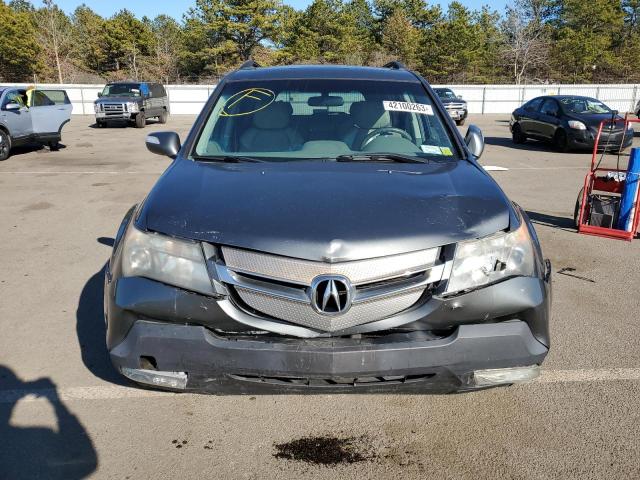 2HNYD28487H550587 - 2007 ACURA MDX TECHNOLOGY 灰色 照片 5