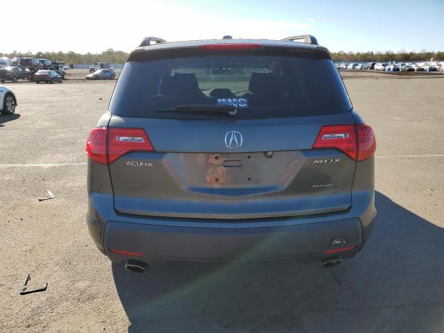 2HNYD28487H550587 - 2007 ACURA MDX TECHNOLOGY 灰色 照片 6