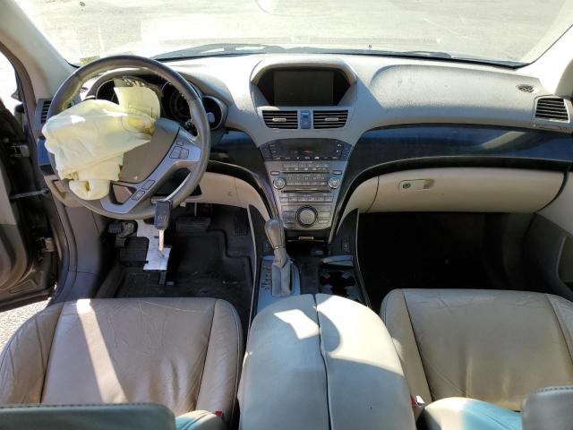 2HNYD28487H550587 - 2007 ACURA MDX TECHNOLOGY 灰色 照片 8