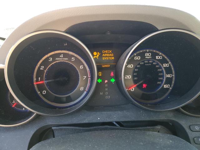 2HNYD28487H550587 - 2007 ACURA MDX TECHNOLOGY 灰色 照片 9