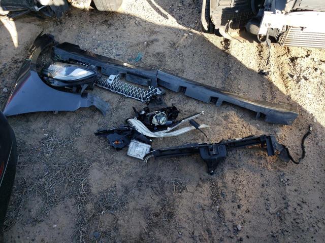 3LN6L5E9XHR608606 - 2017 LINCOLN MKZ RESERVE ნაცრისფერი ფოტო 12