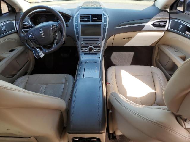 3LN6L5E9XHR608606 - 2017 LINCOLN MKZ RESERVE ნაცრისფერი ფოტო 8