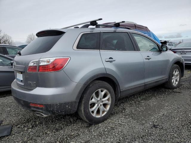 JM3TB3CVXC0355947 - 2012 MAZDA CX-9 GRAY photo 3