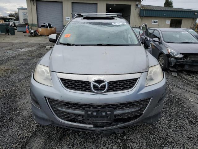 JM3TB3CVXC0355947 - 2012 MAZDA CX-9 GRAY photo 5