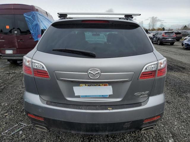 JM3TB3CVXC0355947 - 2012 MAZDA CX-9 GRAY photo 6