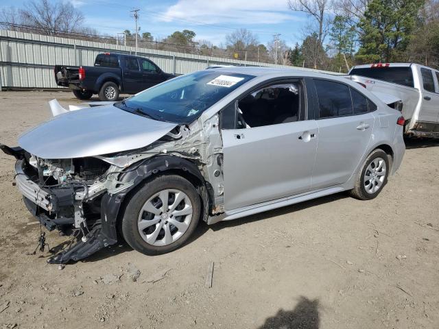 2021 TOYOTA COROLLA LE, 