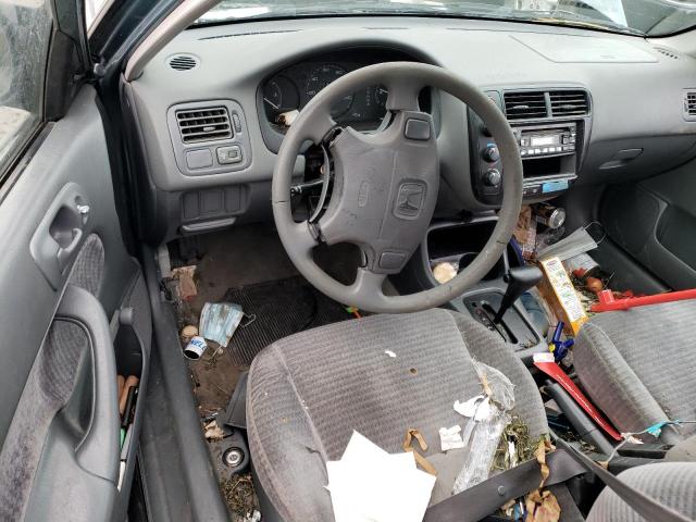 2HGEJ6616YH518404 - 2000 HONDA CIVIC BASE Dəniz mavisi foto 8