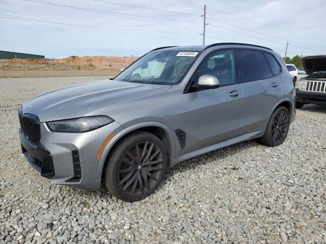 2024 BMW X5 XDRIVE40I, 