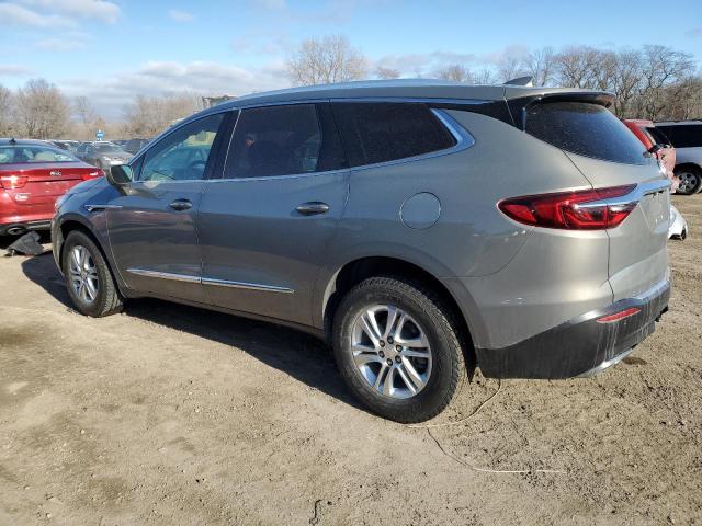 5GAEVBKW3KJ255809 - 2019 BUICK ENCLAVE PREMIUM GRAY photo 2