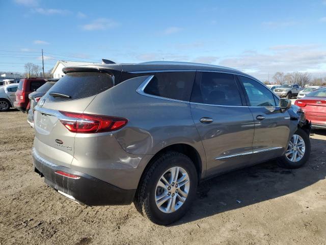 5GAEVBKW3KJ255809 - 2019 BUICK ENCLAVE PREMIUM GRAY photo 3