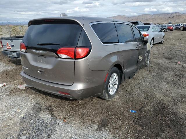 2C4RC1DG0HR644952 - 2017 CHRYSLER PACIFICA TOURING GRAY photo 3