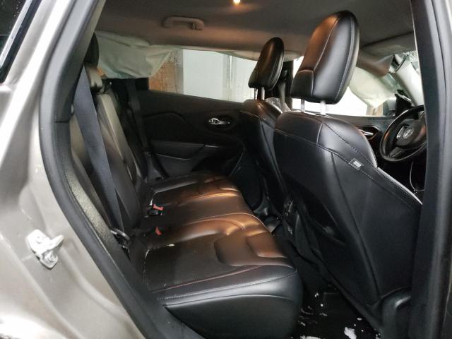 1C4PJMBX7MD128358 - 2021 JEEP CHEROKEE TRAILHAWK GRAY photo 11