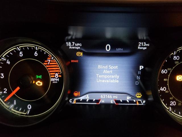 1C4PJMBX7MD128358 - 2021 JEEP CHEROKEE TRAILHAWK GRAY photo 9