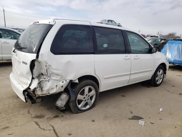 JM3LW28J130351242 - 2003 MAZDA MPV WAGON WHITE photo 3