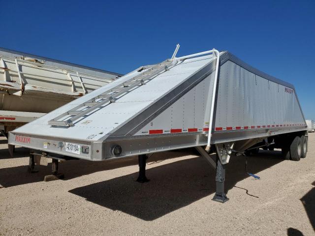 3M9KS4027RL084925 - 2024 MAXX TRAILER WHITE photo 2