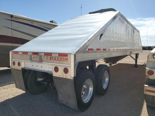 3M9KS4027RL084925 - 2024 MAXX TRAILER WHITE photo 4