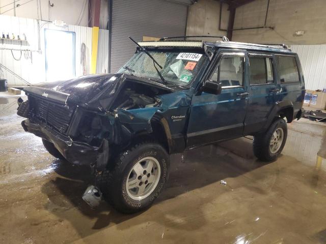 1996 JEEP CHEROKEE SPORT, 