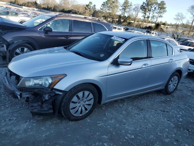 2012 HONDA ACCORD LX, 