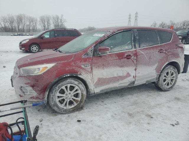 2017 FORD ESCAPE SE, 