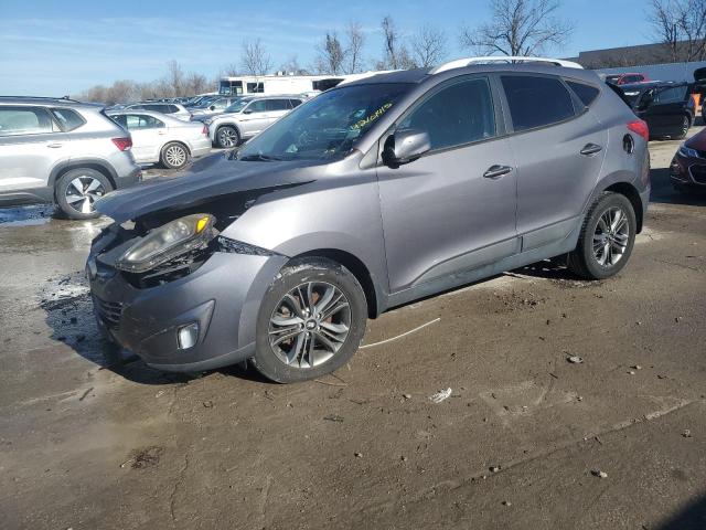 2014 HYUNDAI TUCSON GLS, 