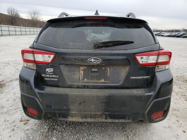 JF2GTAJC3JH254987 - 2018 SUBARU CROSSTREK LIMITED CHARCOAL photo 6