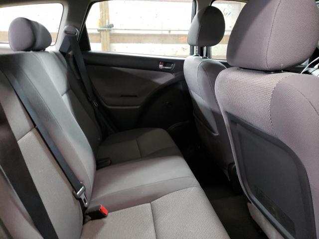 2T1KR32E37C683515 - 2007 TOYOTA COROLLA MA XR BLUE photo 10