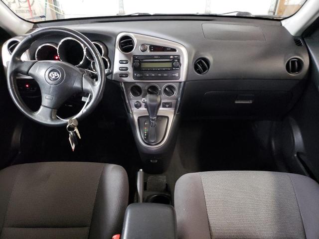 2T1KR32E37C683515 - 2007 TOYOTA COROLLA MA XR BLUE photo 8