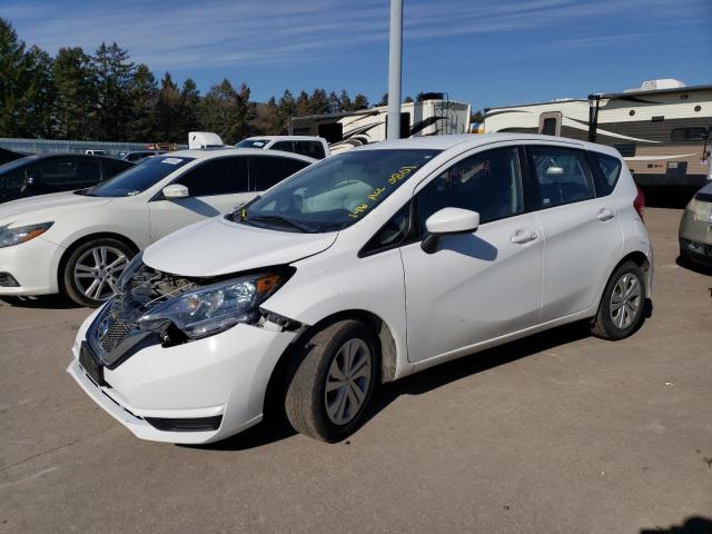 2017 NISSAN VERSA NOTE S, 