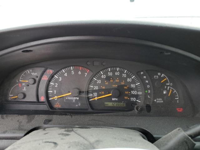 5TBBT44164S455120 - 2004 TOYOTA TUNDRA ACCESS CAB SR5 GRAY photo 9