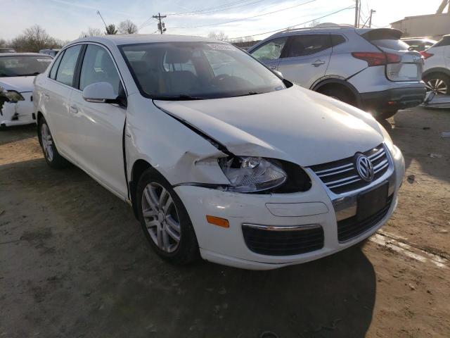 3VWEG71K67M139497 - 2007 VOLKSWAGEN JETTA WLFB WOLFSBURG WHITE photo 4