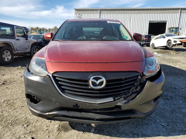 JM3TB3CA1E0429823 - 2014 MAZDA CX-9 TOURING RED photo 5