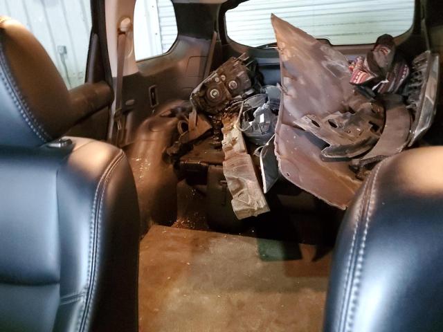 5N1DR2MM1JC675349 - 2018 NISSAN PATHFINDER S 黑色 照片 10