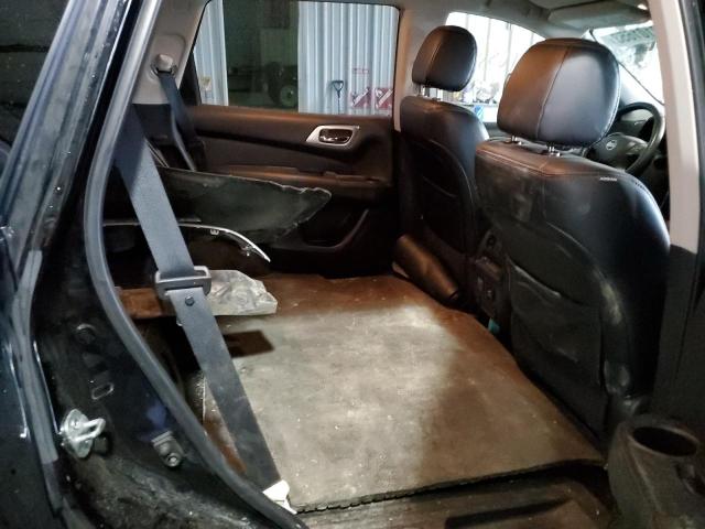 5N1DR2MM1JC675349 - 2018 NISSAN PATHFINDER S 黑色 照片 11